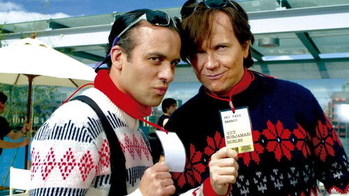 El asombroso mundo de Borjamari y Pocholo