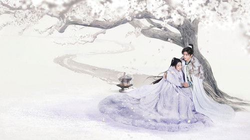 Snowy Night Timeless Love