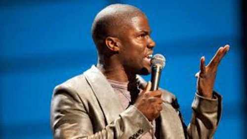 Kevin Hart: Laugh at My Pain