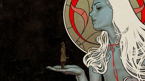 The Strange Color of Your Body's Tears