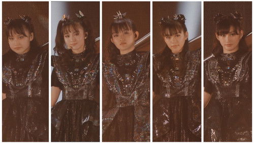 BABYMETAL - LEGEND - METAL GALAXY (Day 1&2)