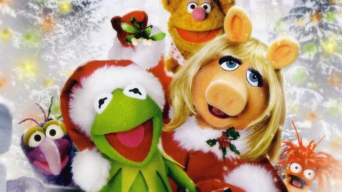 It's a Very Merry Muppet Christmas Movie