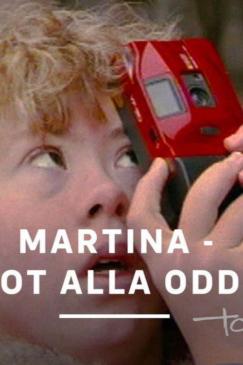 Martina - Mot alla odds