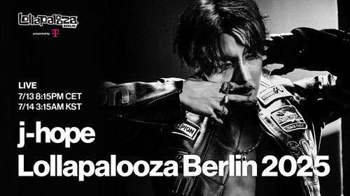 j-hope Lollapalooza Berlin