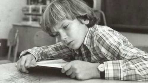 Backwards: The Riddle of Dyslexia