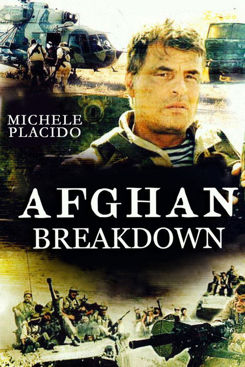 Afghan Breakdown