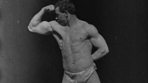Sandow: The Strong Man