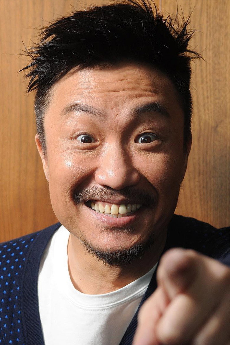 鄭中基 / Ronald Cheng Chung-Kei TMDB Photo