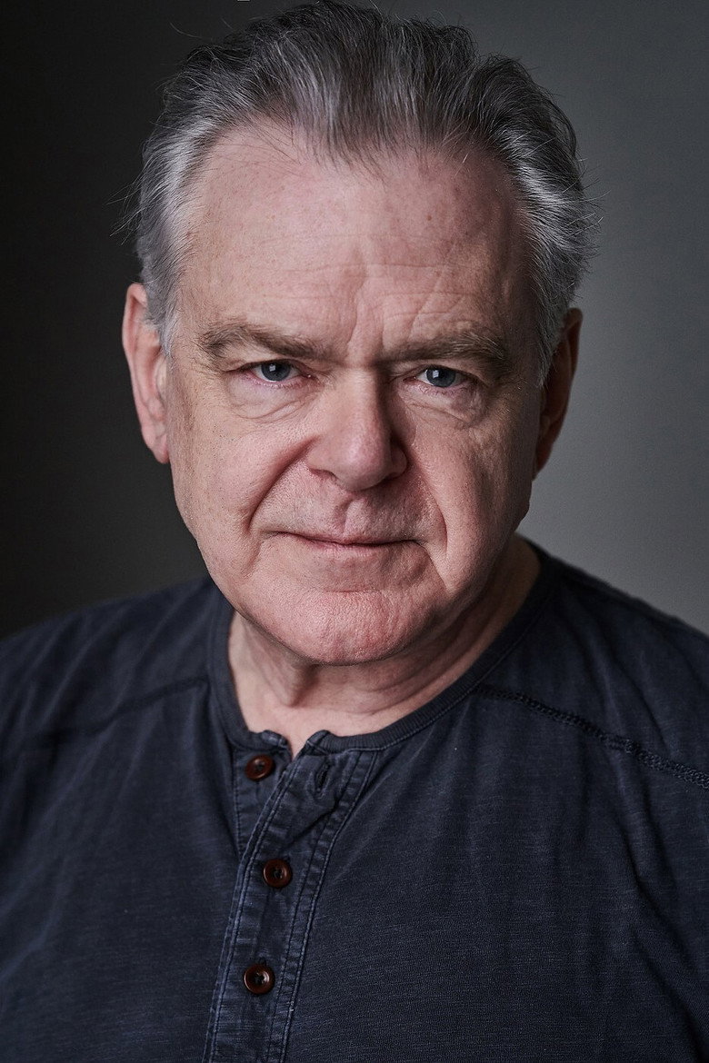 Кевін Макналлі / Kevin McNally TMDB Photo