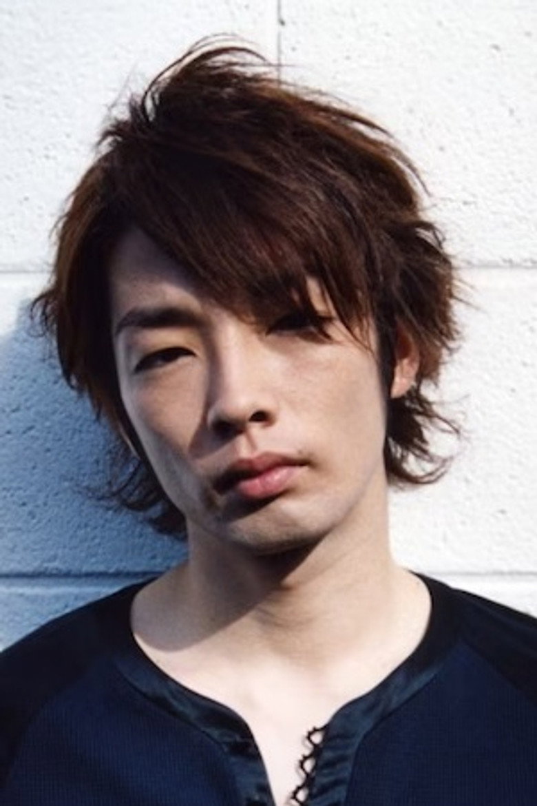 Мірай Моріяма / Mirai Moriyama TMDB Photo