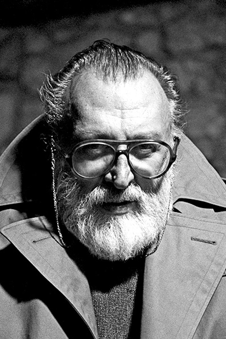 Серджіо Леоне / Sergio Leone TMDB Photo