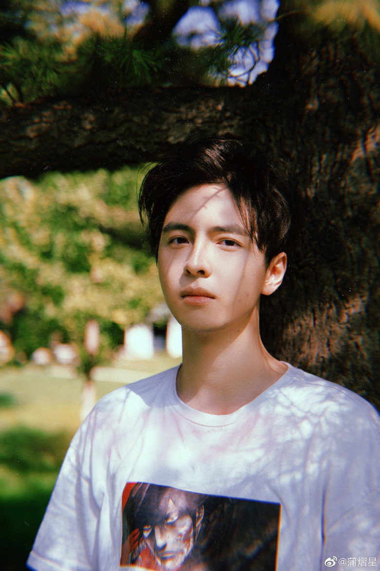 蒲熠星 / Pu Yixing TMDB Photo