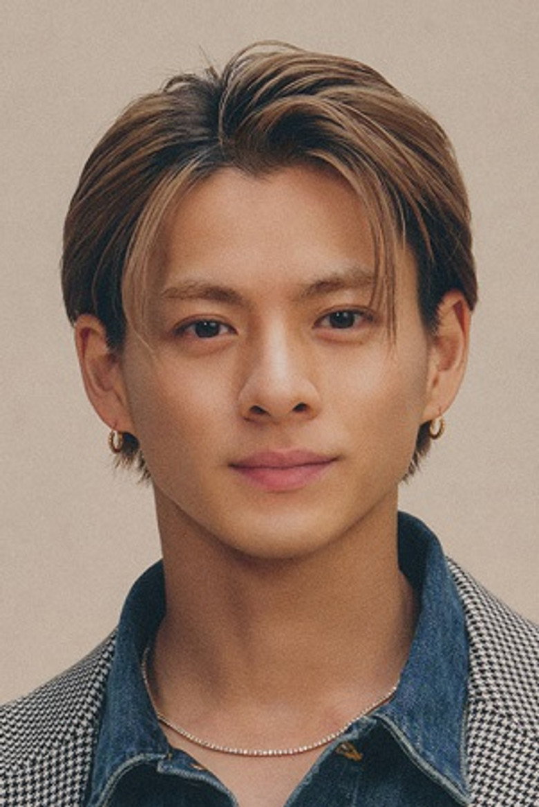 Шьо Хірано / Sho Hirano TMDB Photo