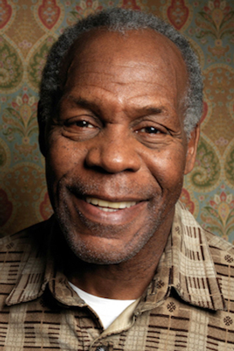 Денні Ґловер / Danny Glover TMDB Photo