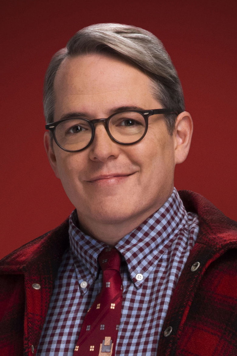 Меттью Бродерік / Matthew Broderick TMDB Photo