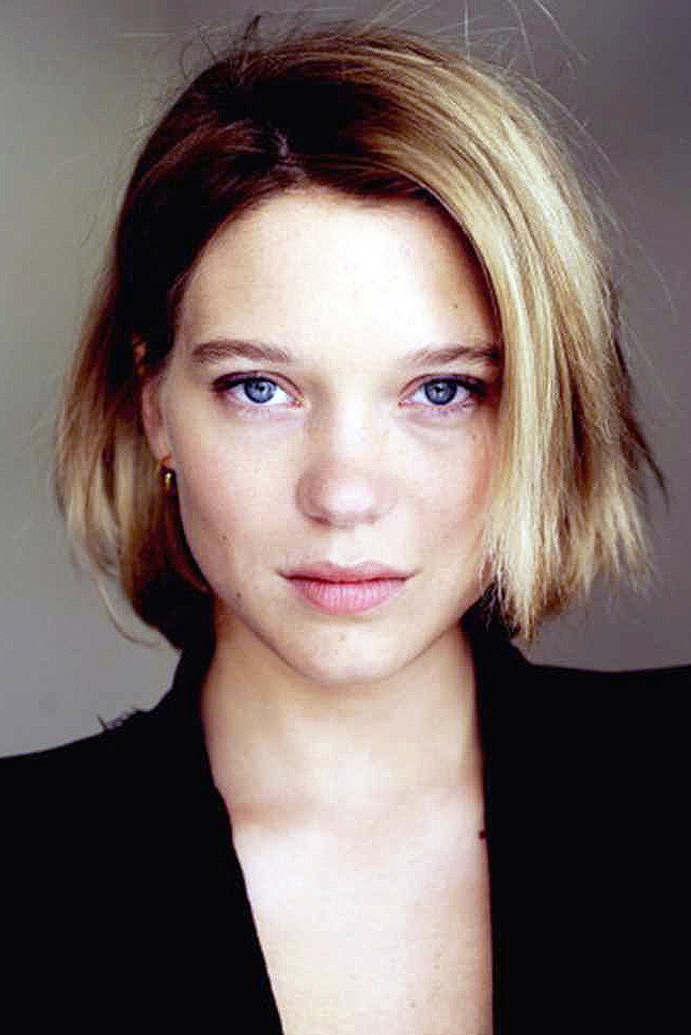 Леа Седу / Léa Seydoux TMDB Photo