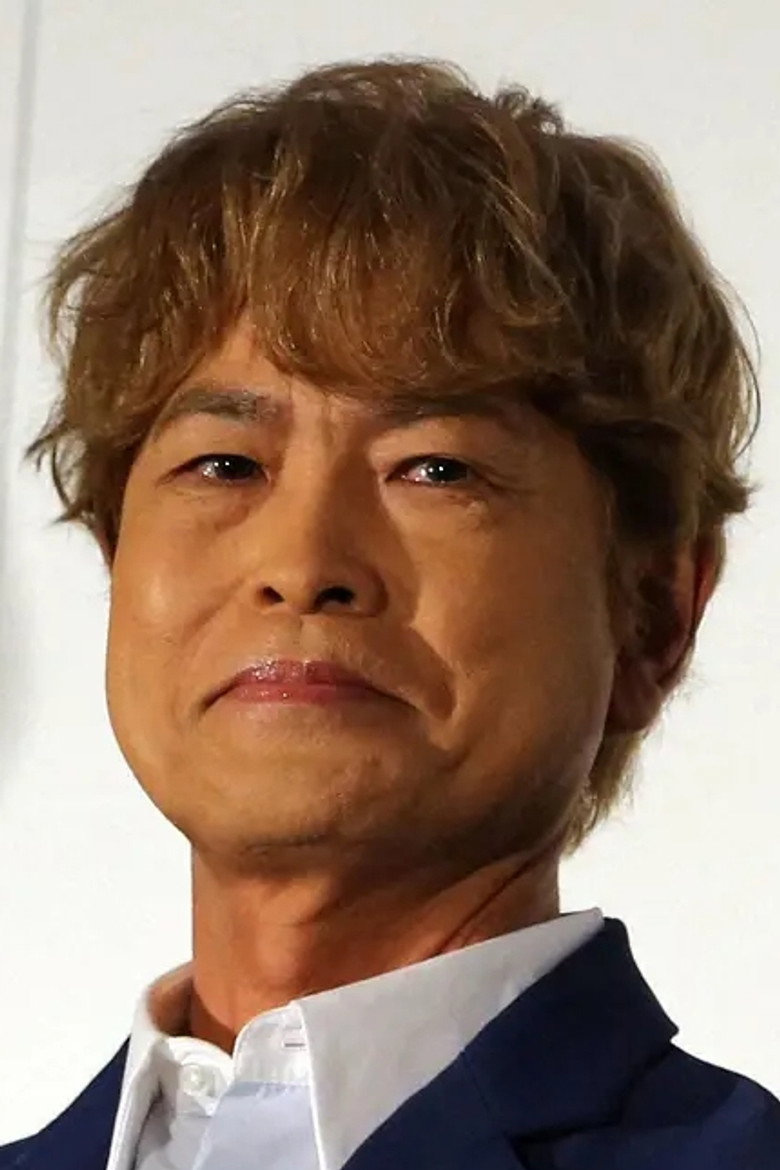 Тору Фуруя / Toru Furuya TMDB Photo