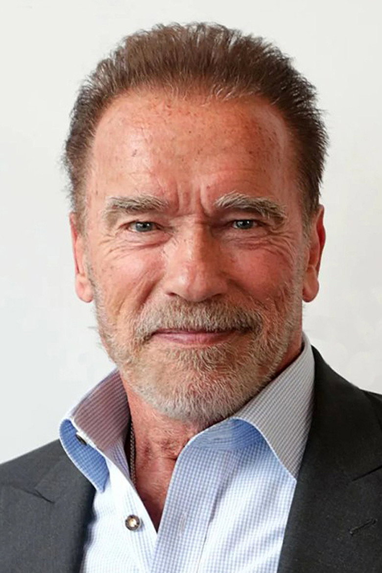 Арнольд Шварценеґґер / Arnold Schwarzenegger TMDB Photo