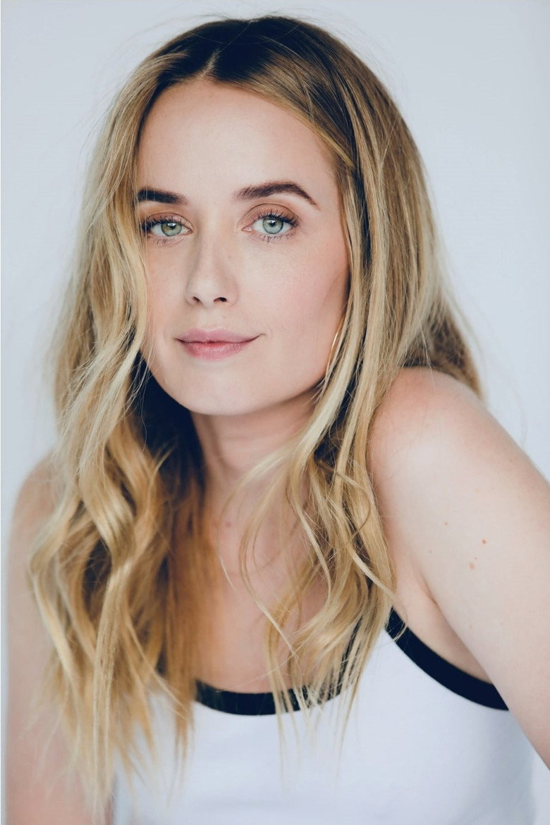 Megan Park TMDB Photo