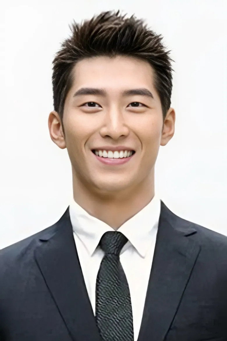 窦骁 / Shawn Dou TMDB Photo