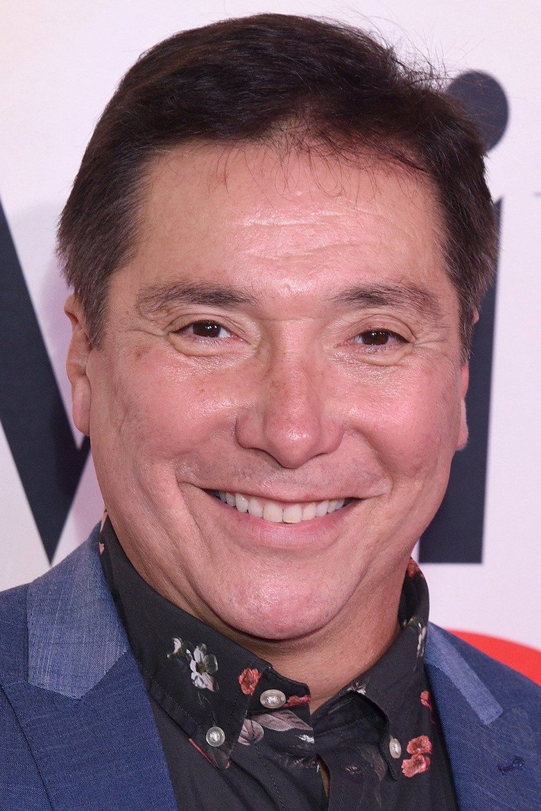 Benito Martinez TMDB Photo