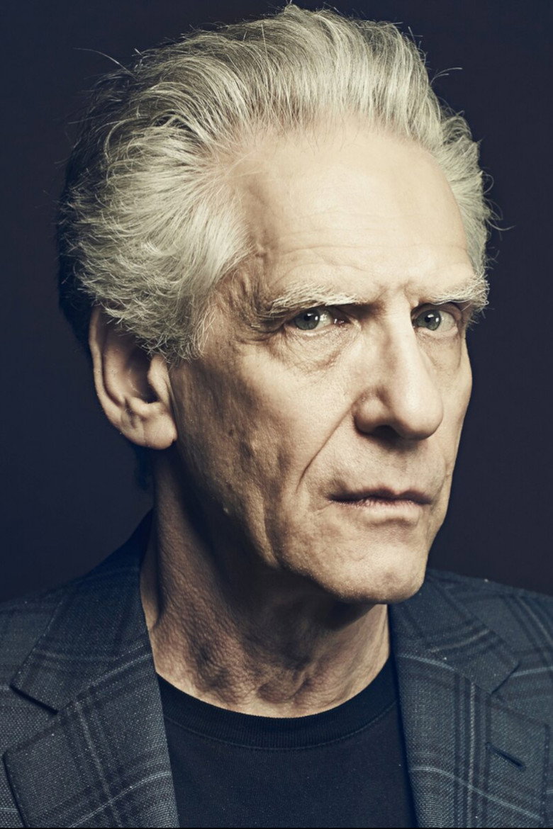 Девід Кроненберґ / David Cronenberg TMDB Photo