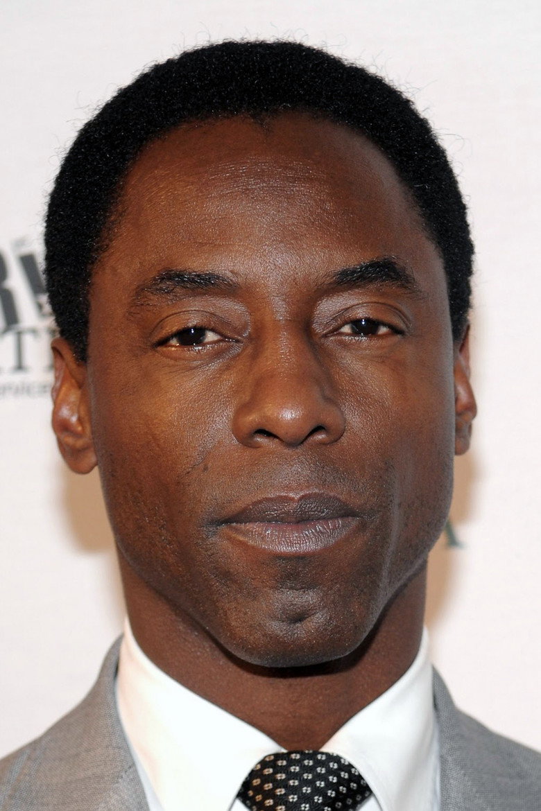 Isaiah Washington TMDB Photo