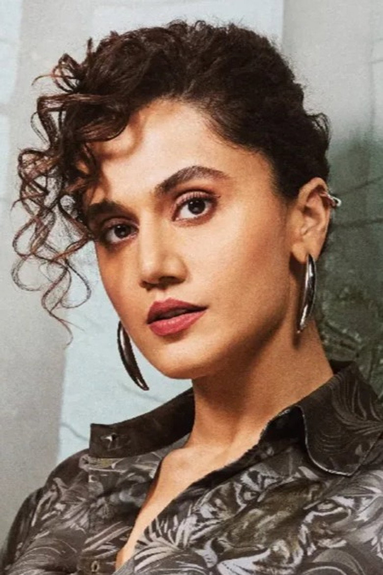 Taapsee Pannu TMDB Photo