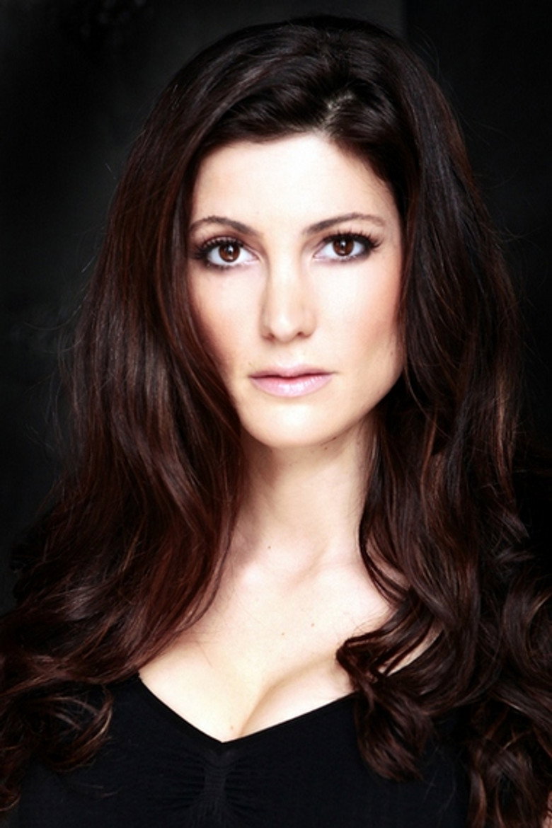 Julia Benson TMDB Photo