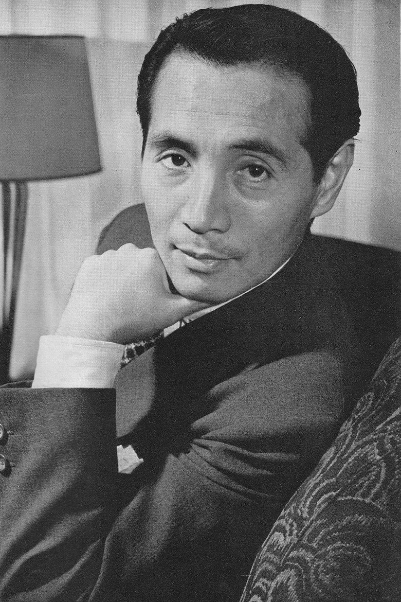 Масаюкі Морі / Masayuki Mori TMDB Photo