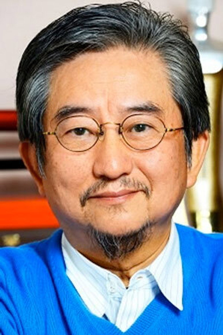 Ґо Наґаї / Go Nagai TMDB Photo