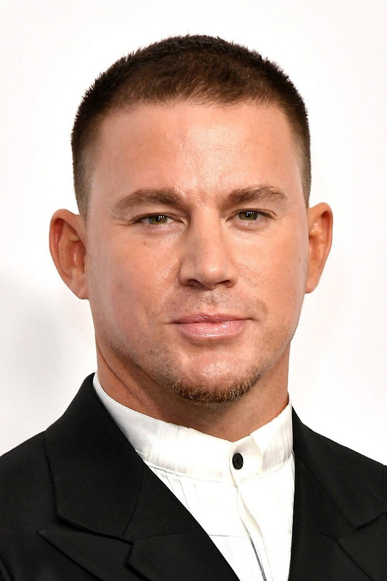 Ченнінґ Тейтум / Channing Tatum TMDB Photo