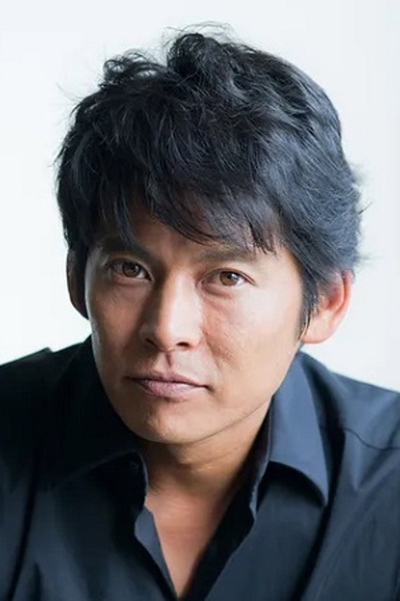 Юджі Ода / Yuji Oda TMDB Photo