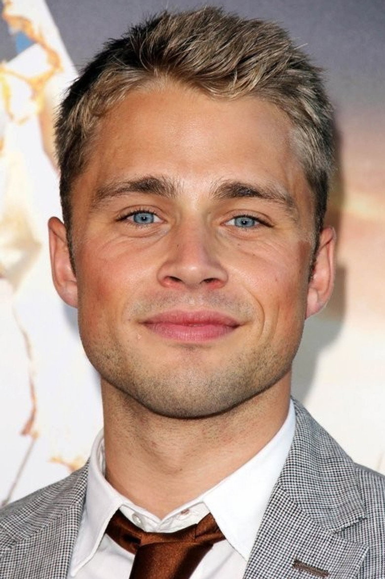 Max Lloyd-Jones TMDB Photo