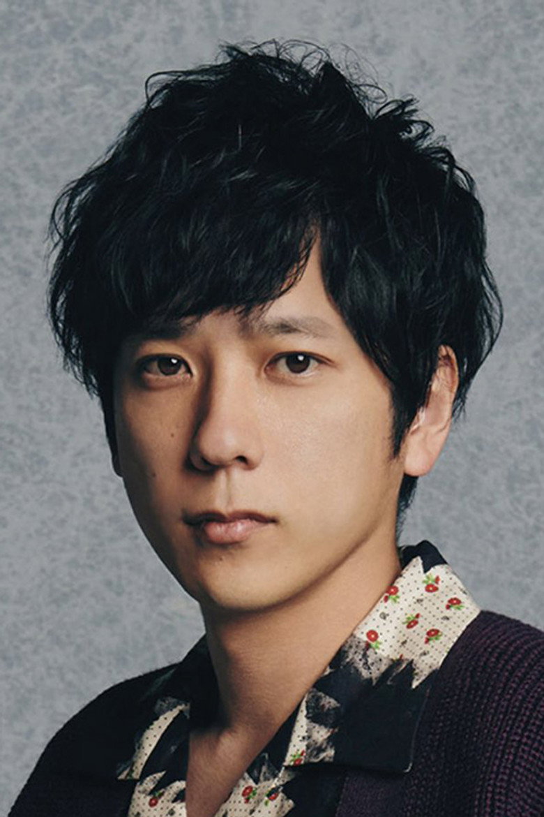 Кадзунарі Ніномія / Kazunari Ninomiya TMDB Photo