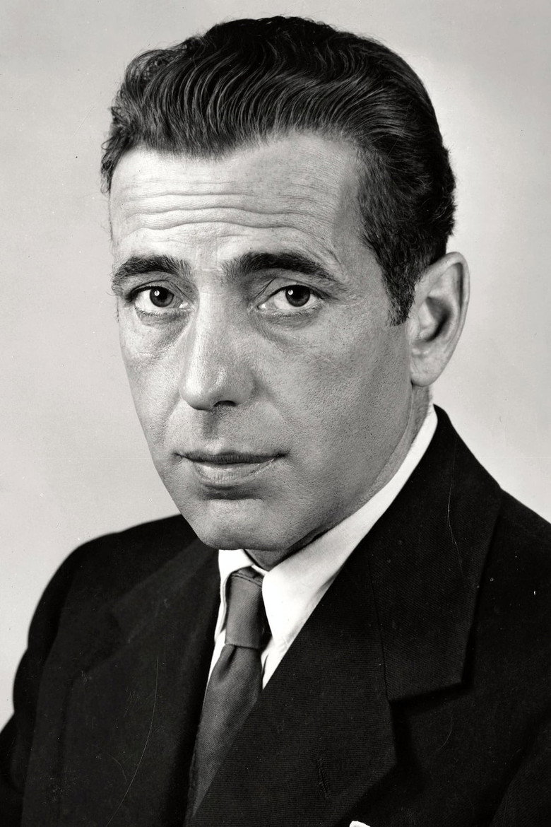 Гамфрі Боґарт / Humphrey Bogart TMDB Photo