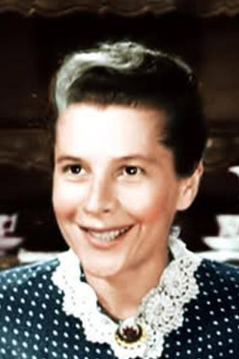 Ruth Gordon TMDB Photo