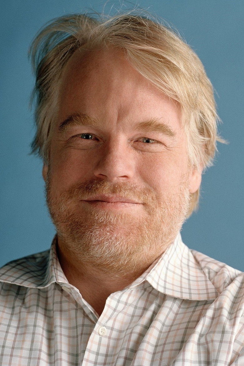Філіп Сеймур Гоффман / Philip Seymour Hoffman TMDB Photo