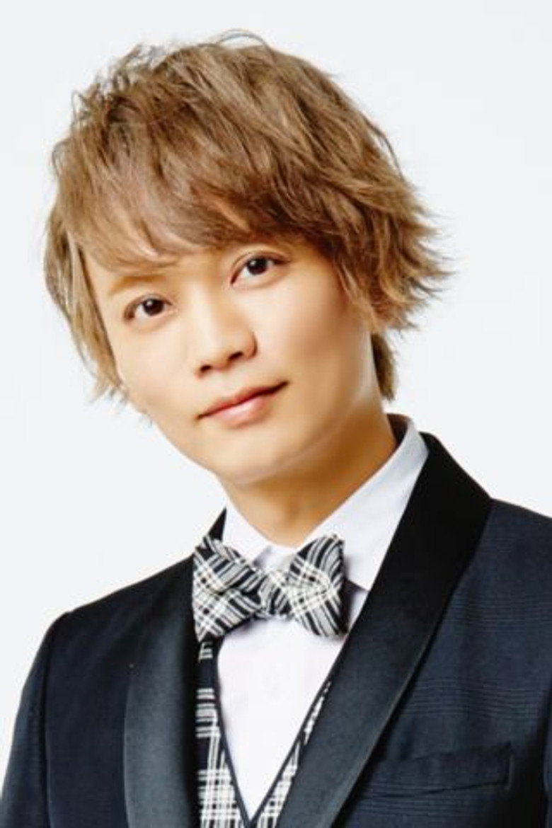 Шінтаро Асанума / Shintaro Asanuma TMDB Photo