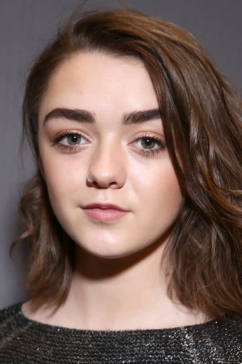 Мейсі Вільямс / Maisie Williams TMDB Photo