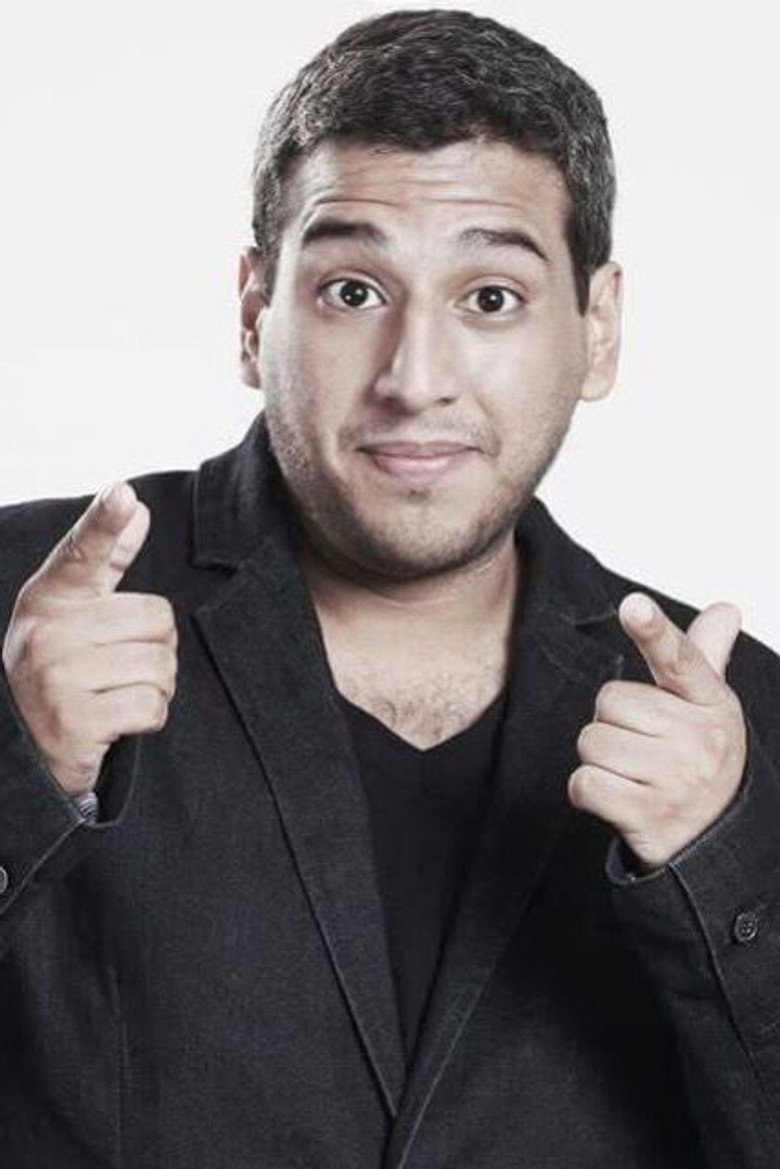 Ricardo Mendoza TMDB Photo