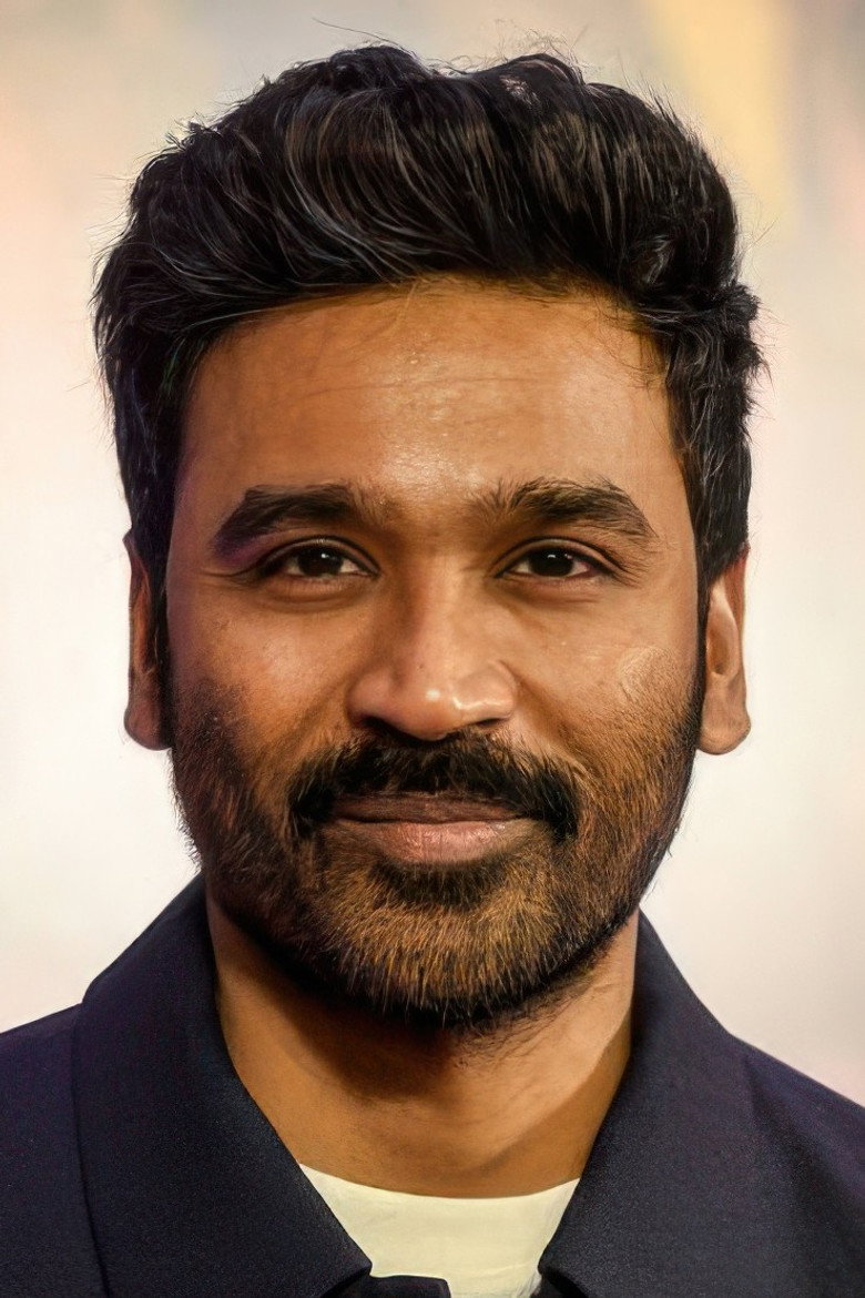 Dhanush TMDB Photo