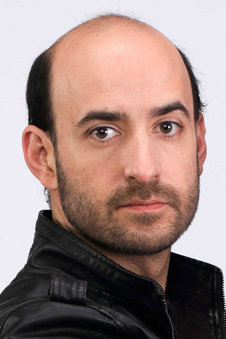 Cristián Carvajal TMDB Photo