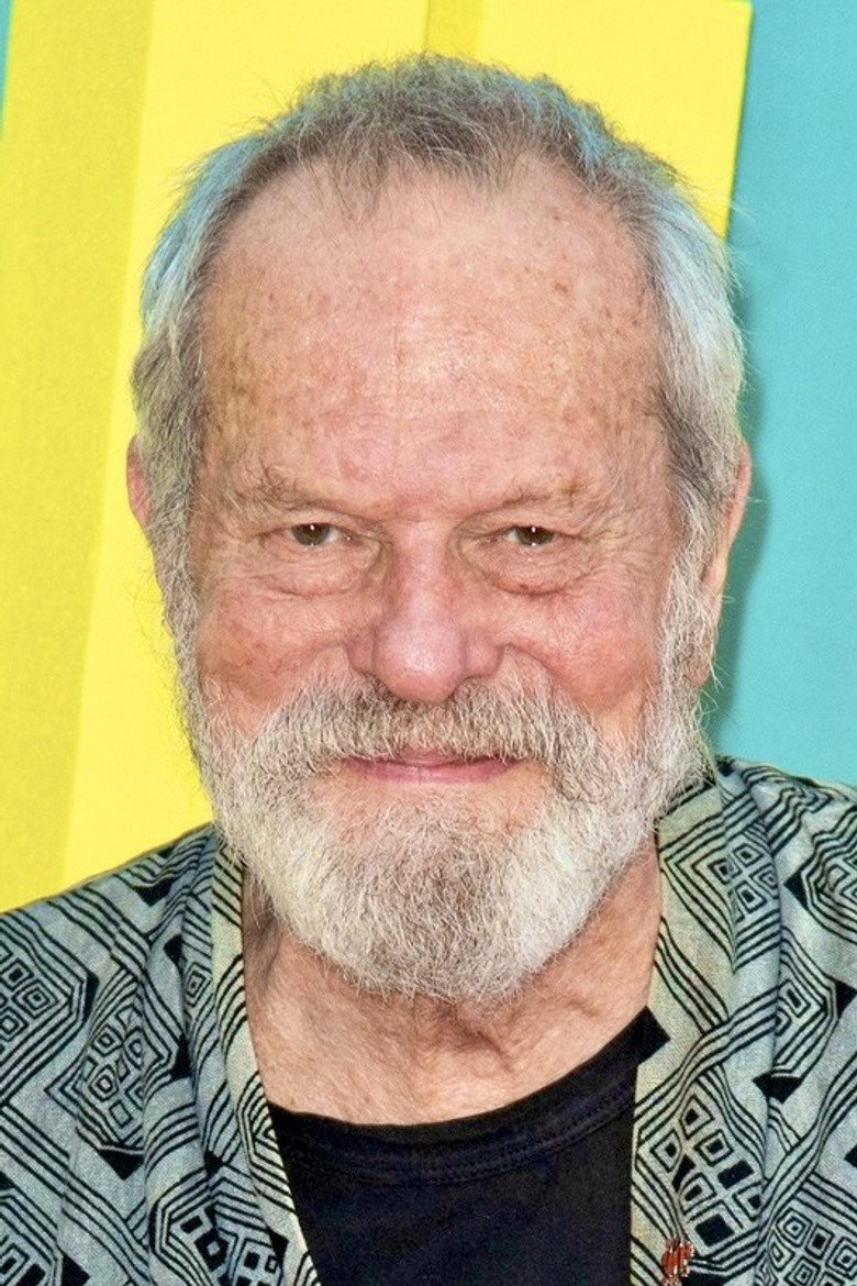 Террі Ґілліам / Terry Gilliam TMDB Photo