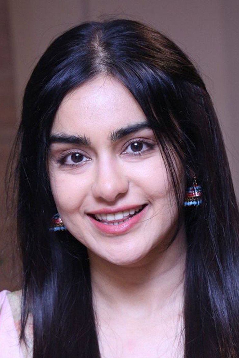 Adah Sharma TMDB Photo