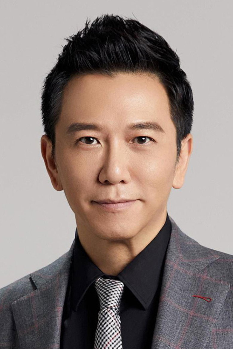 温兆倫 / Deric Wan TMDB Photo