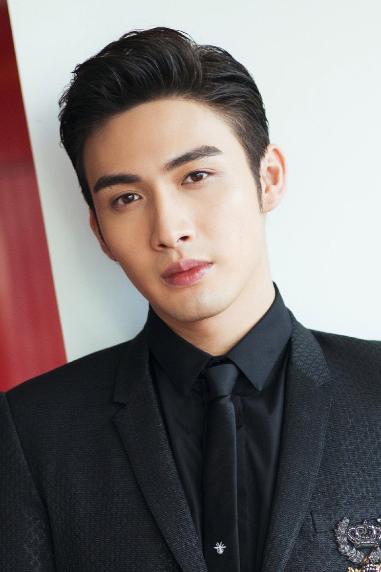 张彬彬 / Vin Zhang TMDB Photo