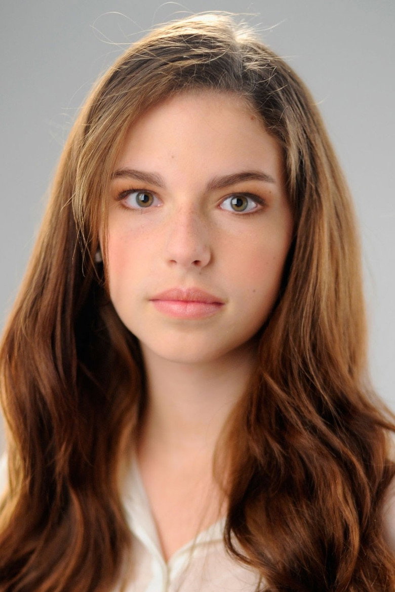 Перла Гені-Джардін / Perla Haney-Jardine TMDB Photo