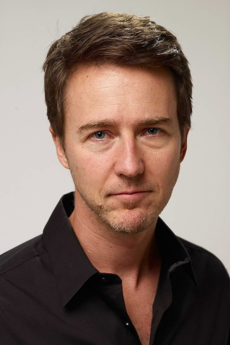 Едвард Нортон / Edward Norton TMDB Photo