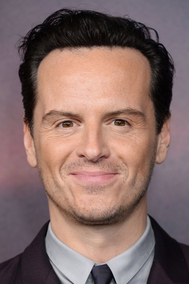 Ендрю Скотт / Andrew Scott TMDB Photo